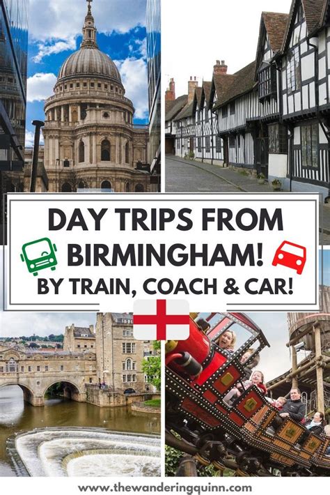 coach trips to birmingham.